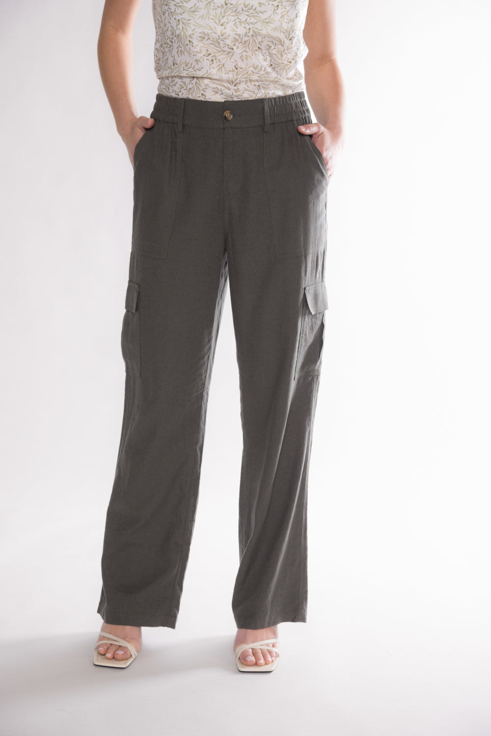 Matty M Charcoal XS Pants  Fall leggings, Pants, Clothes design