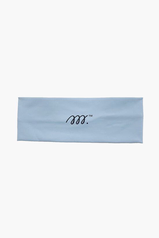 MM ICON HEADBAND - SKY