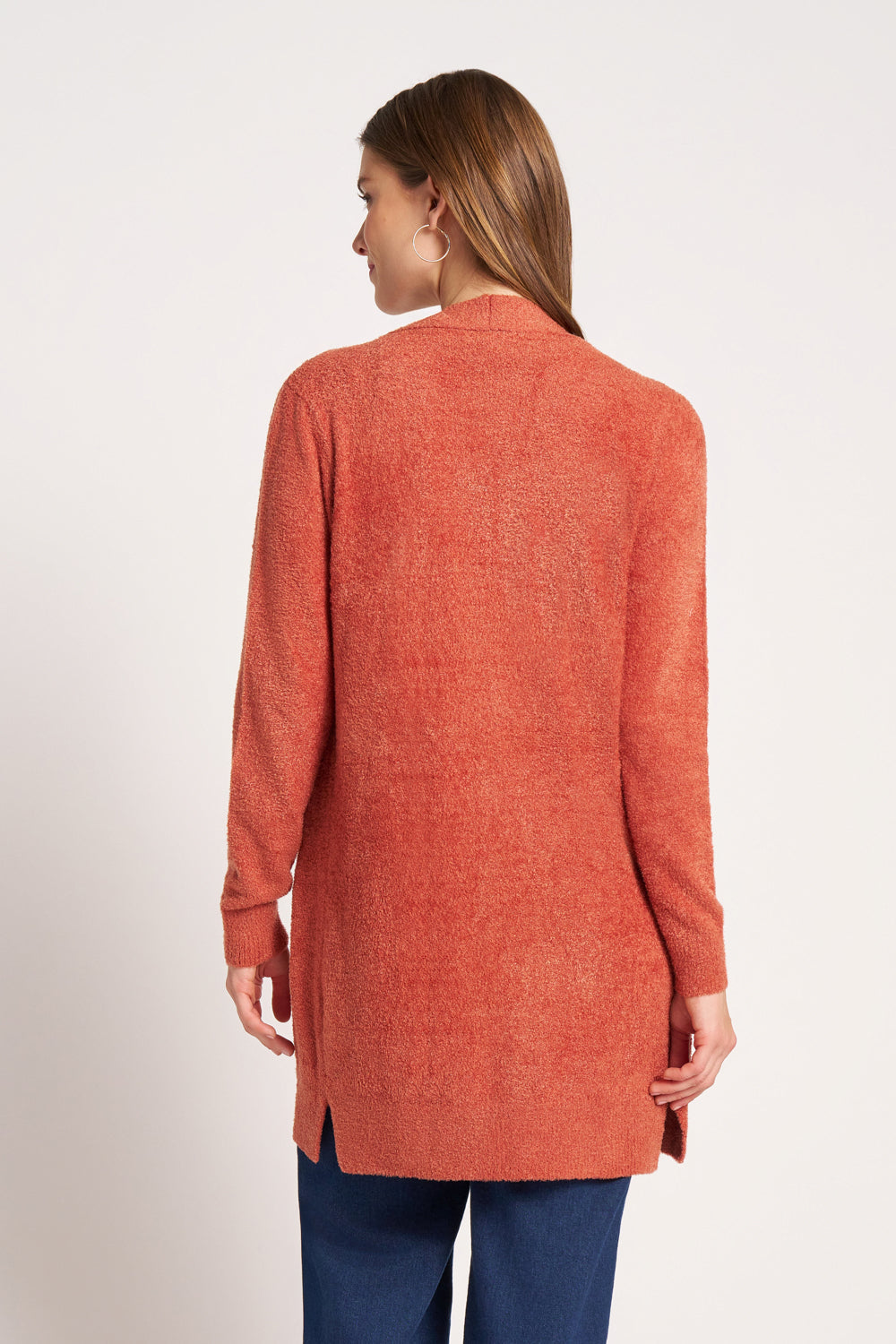 CLAIRE CARDIGAN - SIENNA