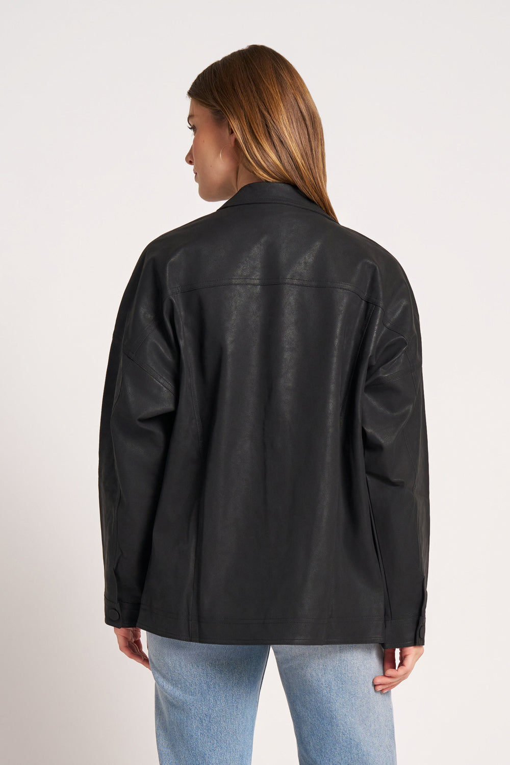 DOM JACKET - BLACK