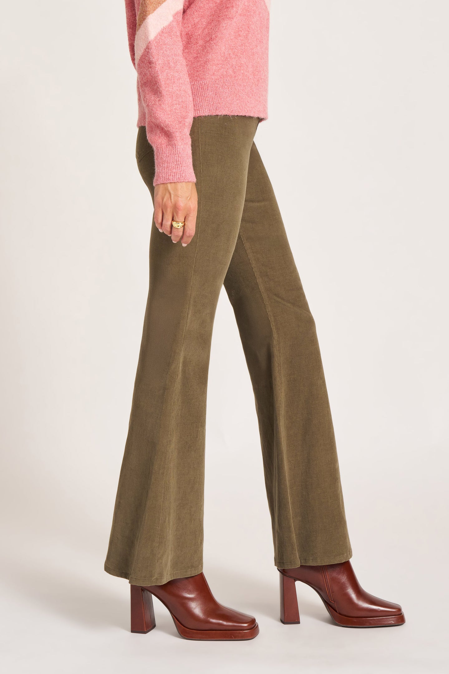 COSMO PANT - OLIVE