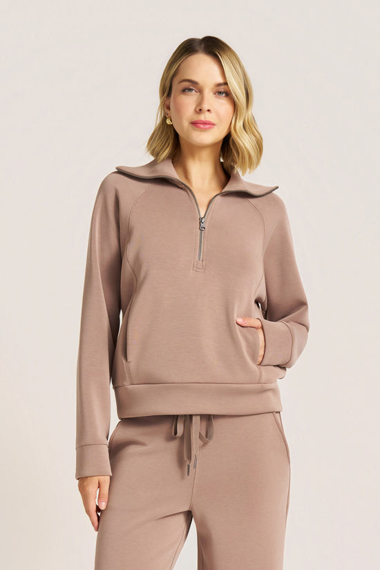 LORI PULLOVER - SHROOM