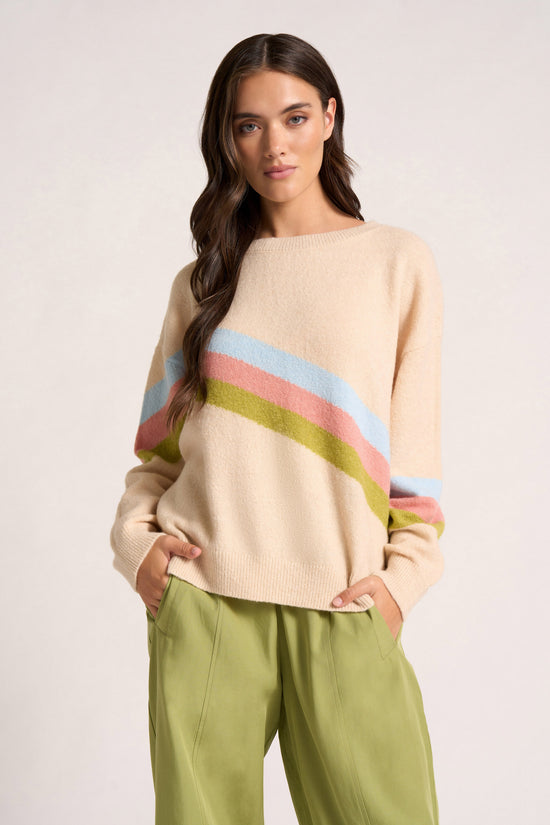 JULES SWEATER - IVORY