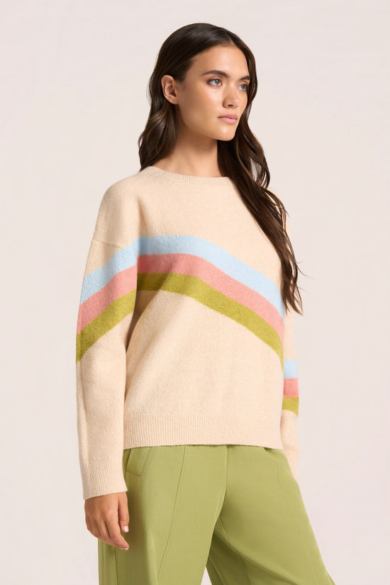 JULES SWEATER - IVORY