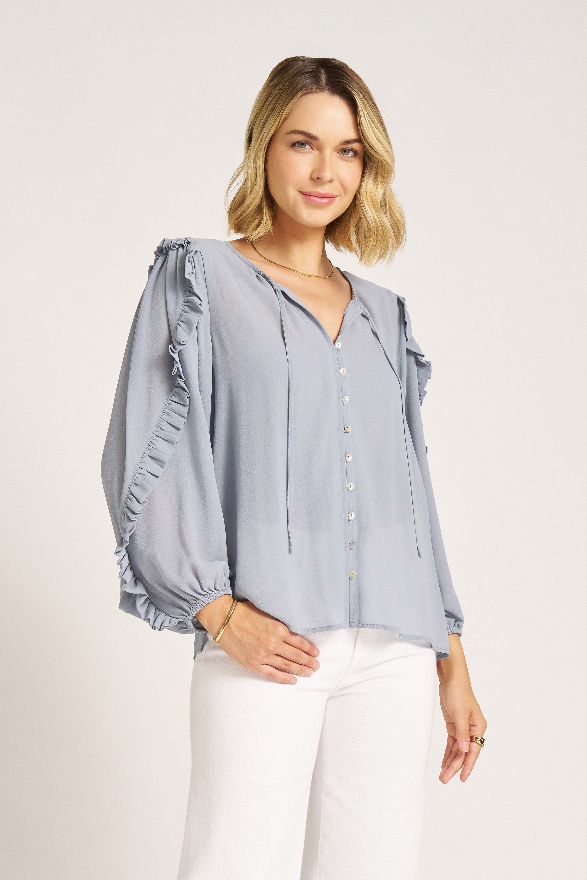 TAWNY TOP - SMOKE – mattym