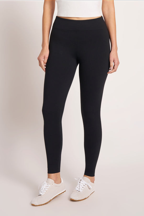 THE LEVEL-UP LEGGING - BLACK