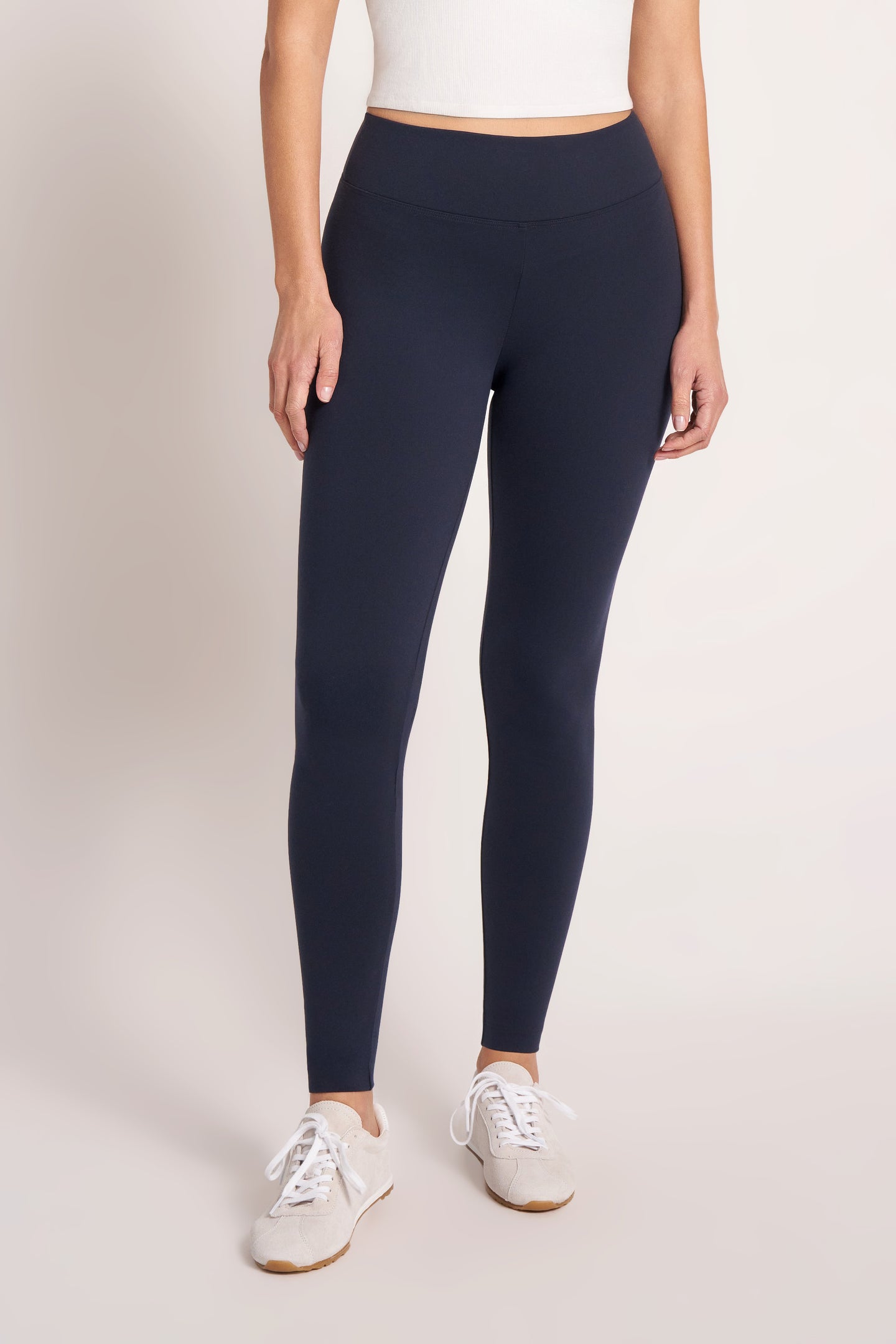 THE LEVEL-UP LEGGING - DARK NAVY