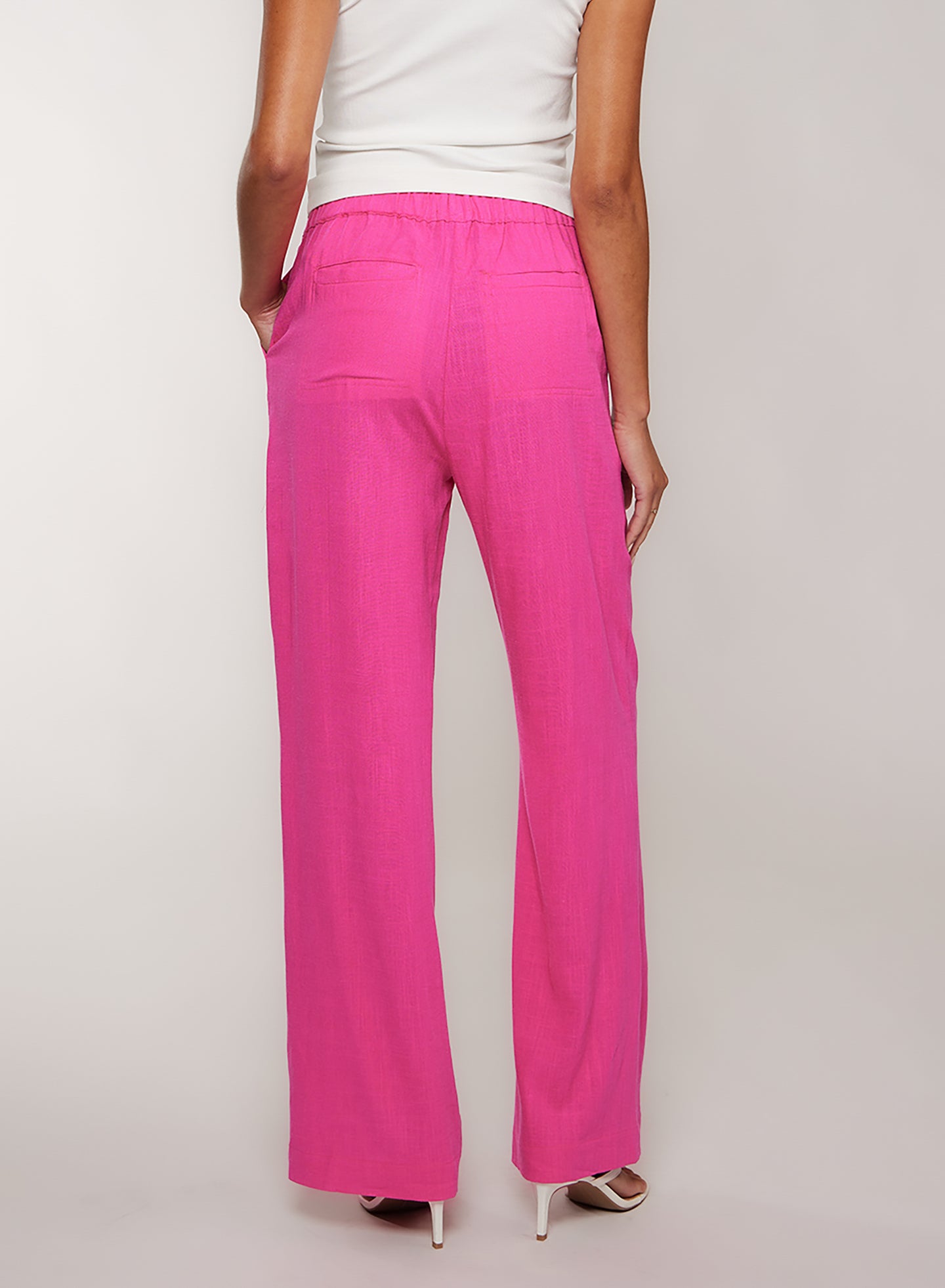 DIANA PANT - FUCHSIA