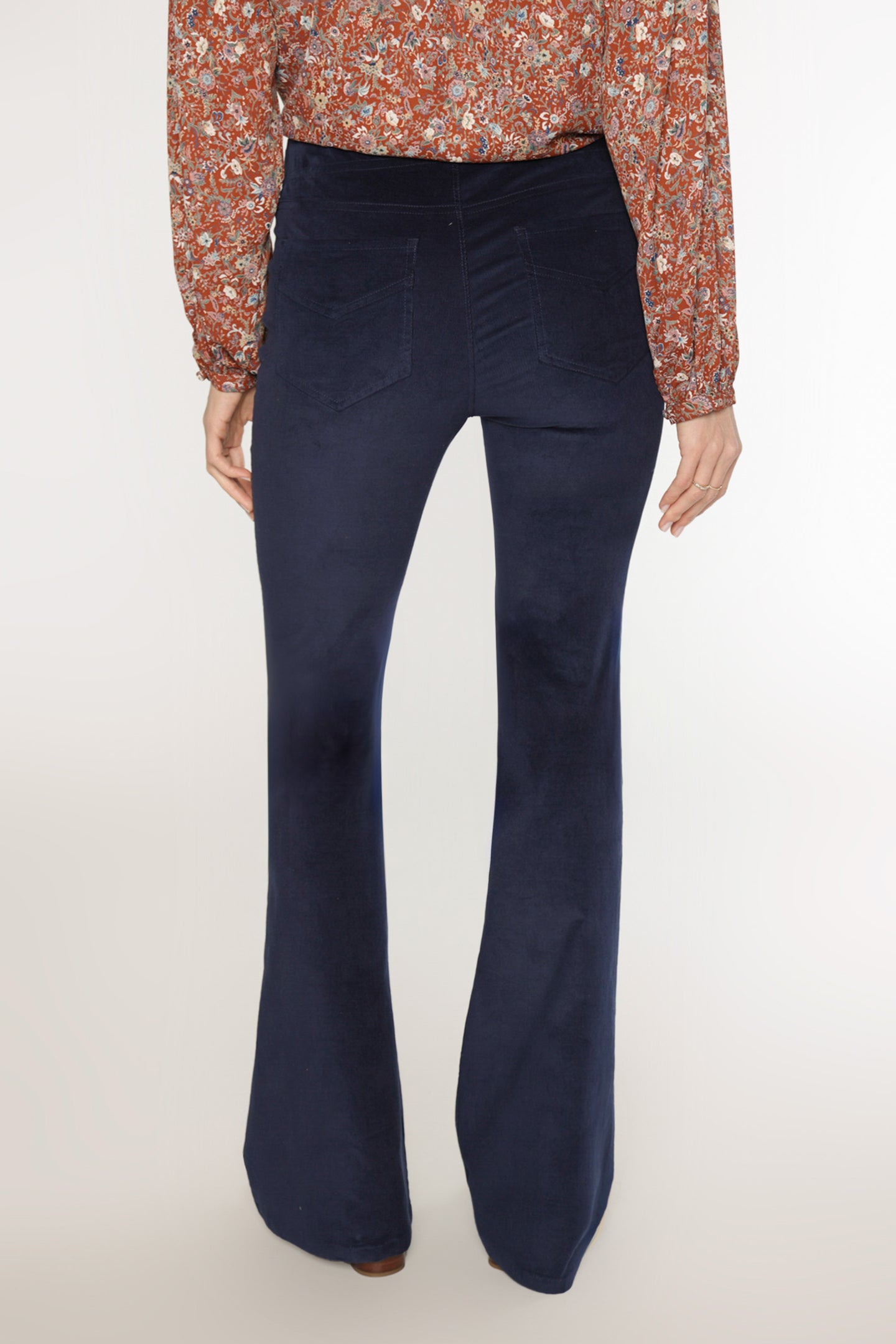 COSMO PANT - NAVY