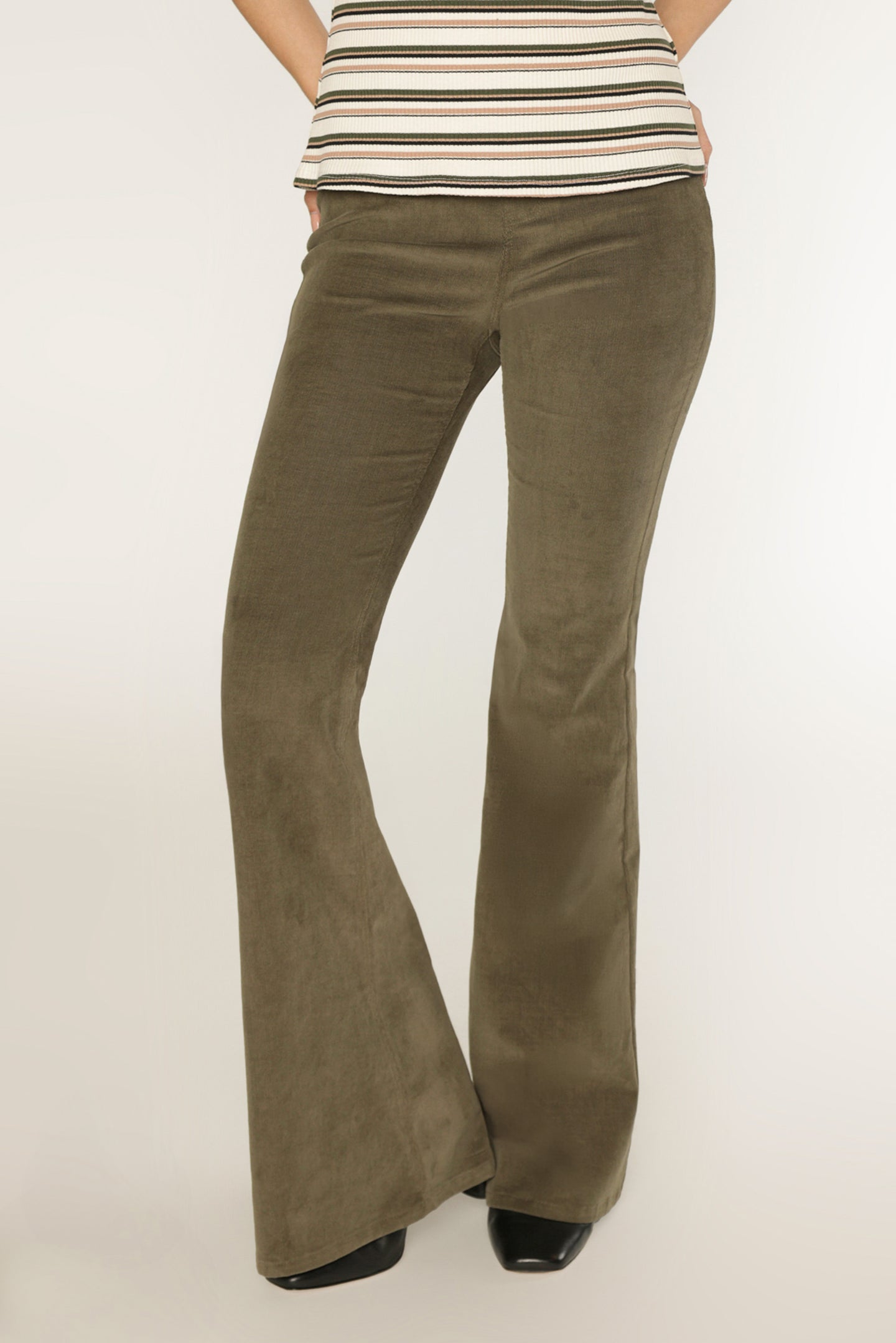 COSMO PANT - OLIVE