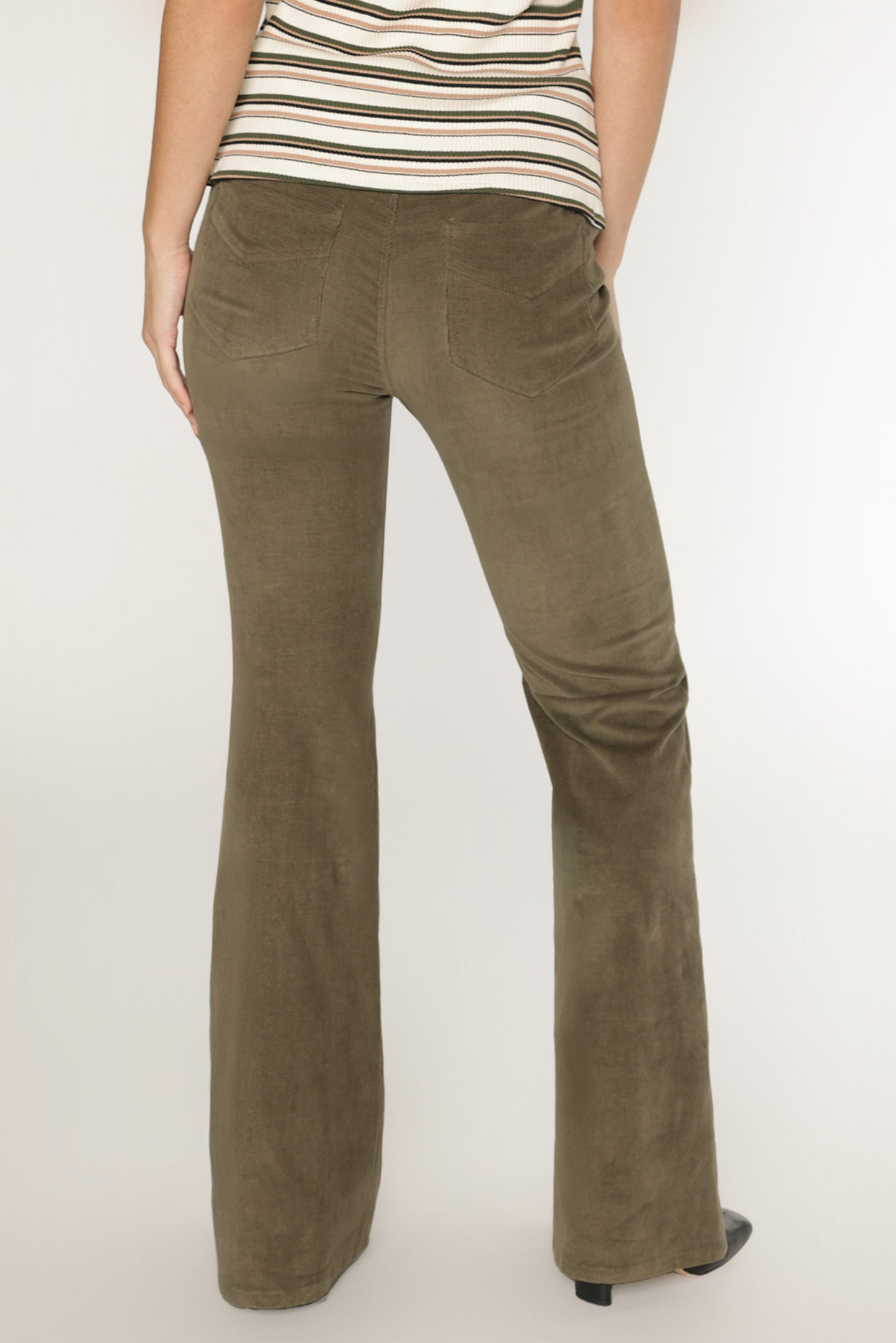 COSMO PANT - OLIVE