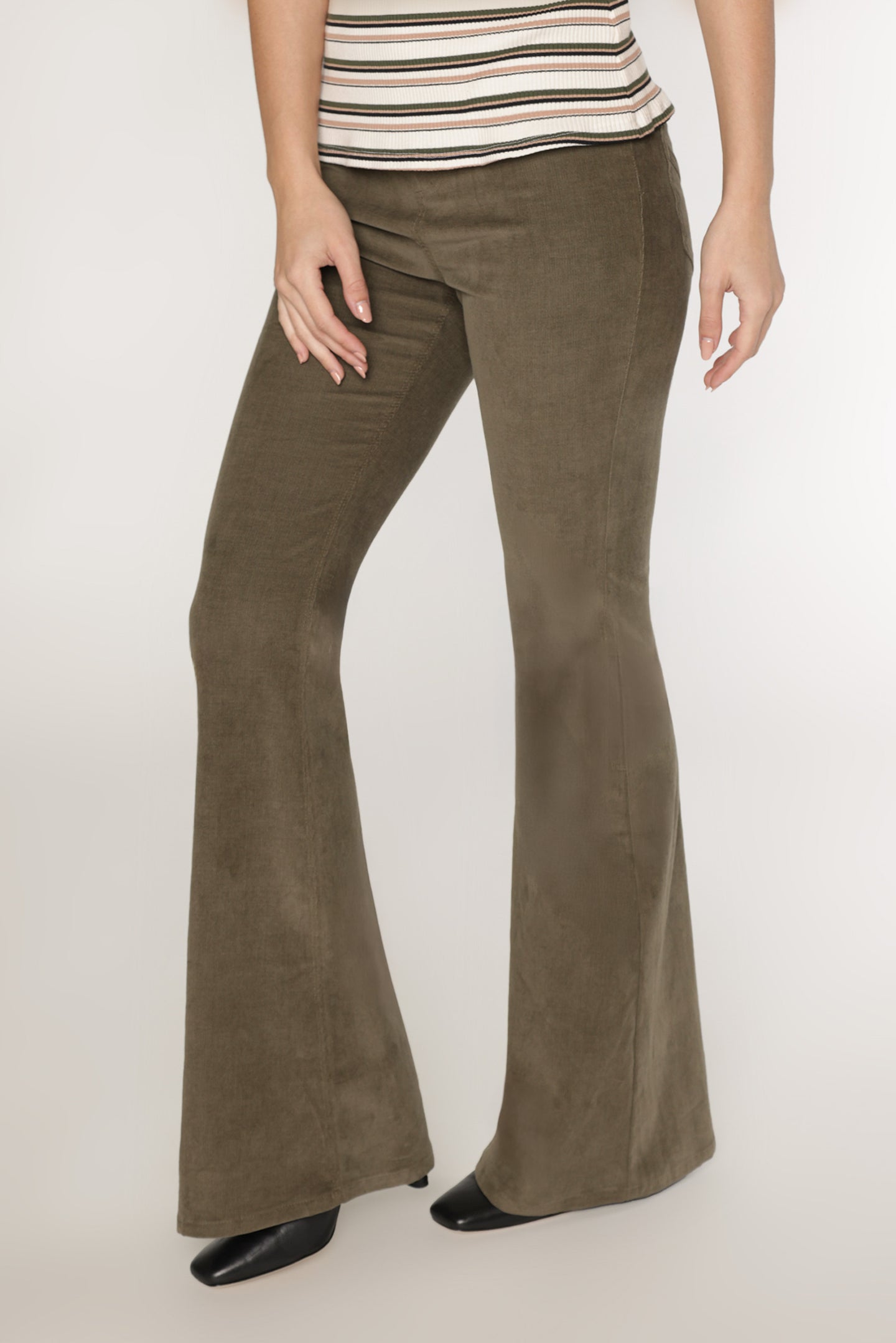 COSMO PANT - OLIVE