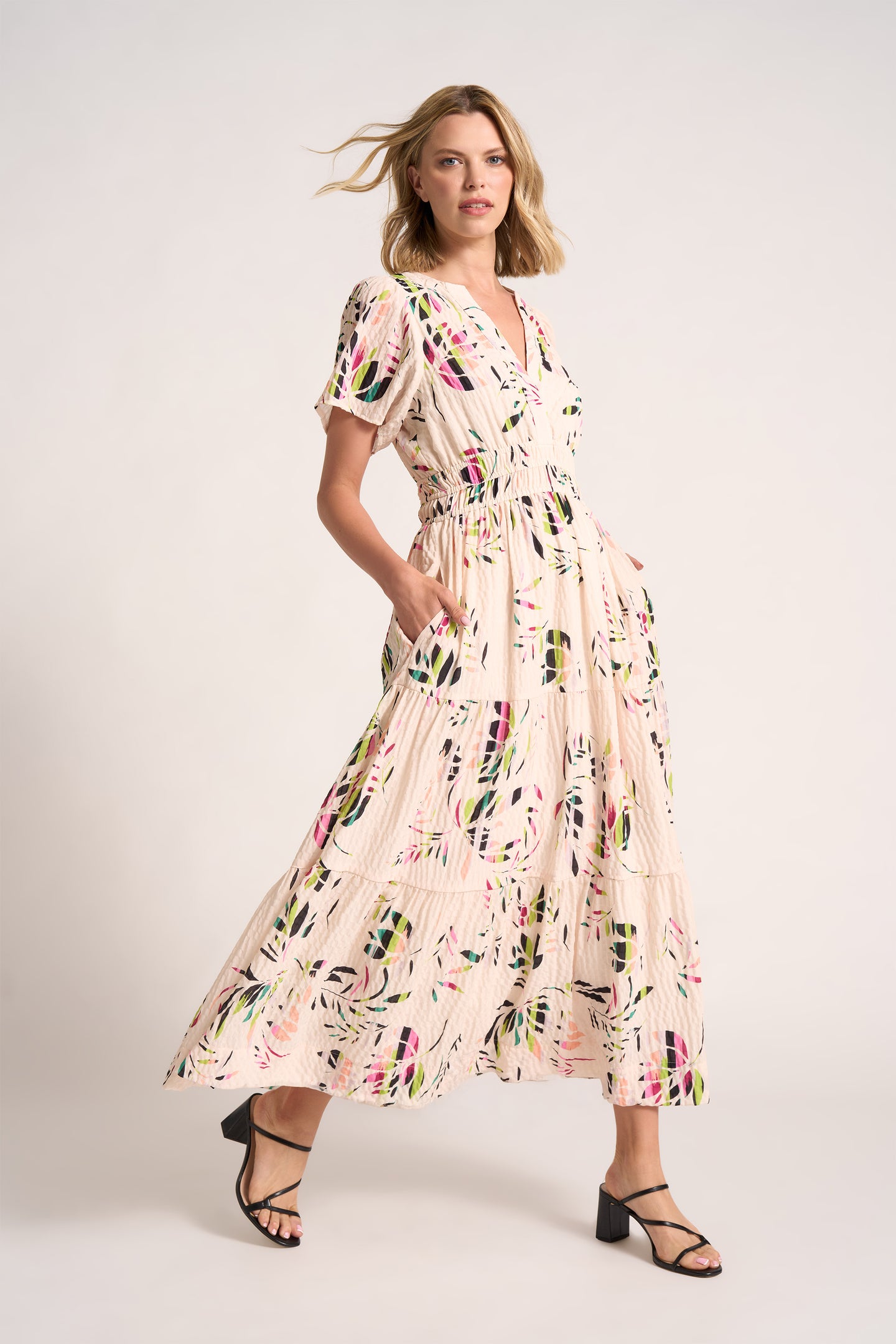 emma maxi dress Women's Emma Maxi Dress | Nikita Atlantic