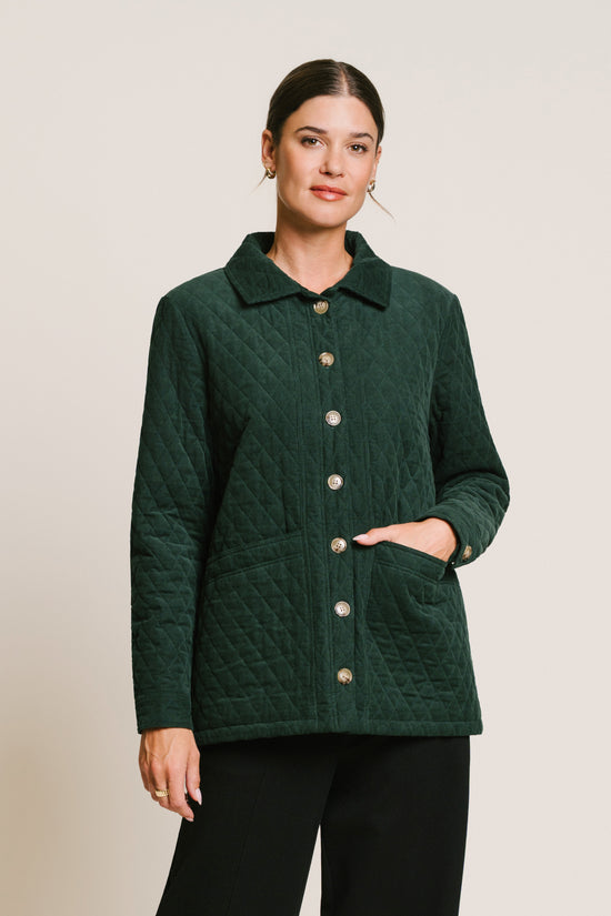 CANYON JACKET - HUNTER