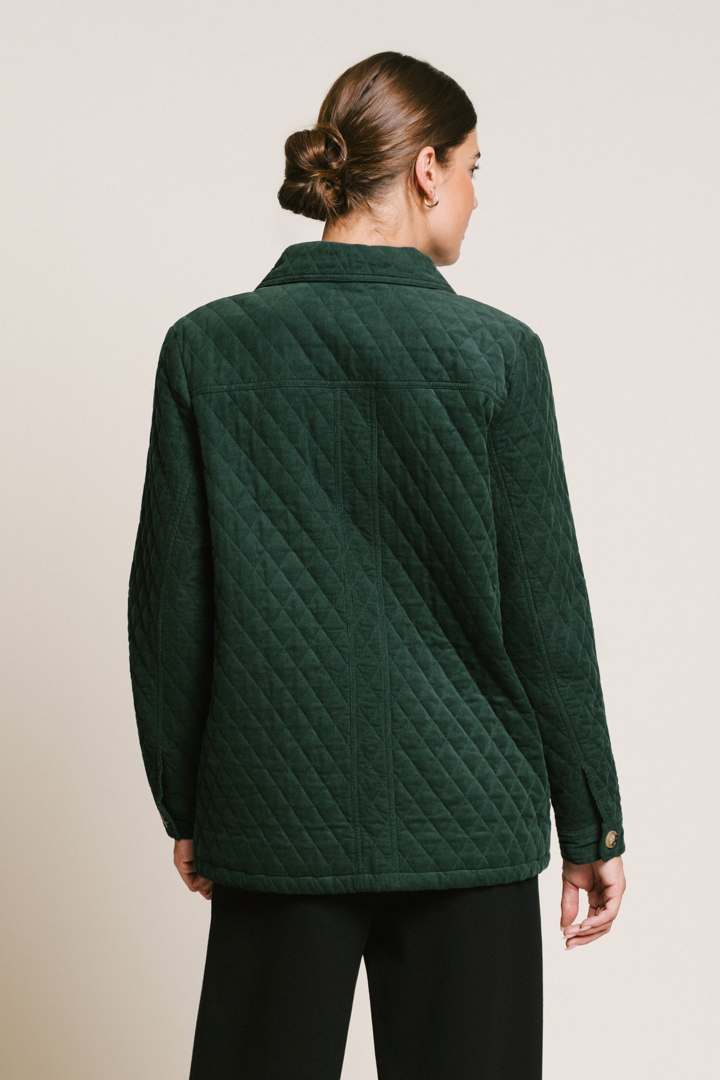 CANYON JACKET - HUNTER