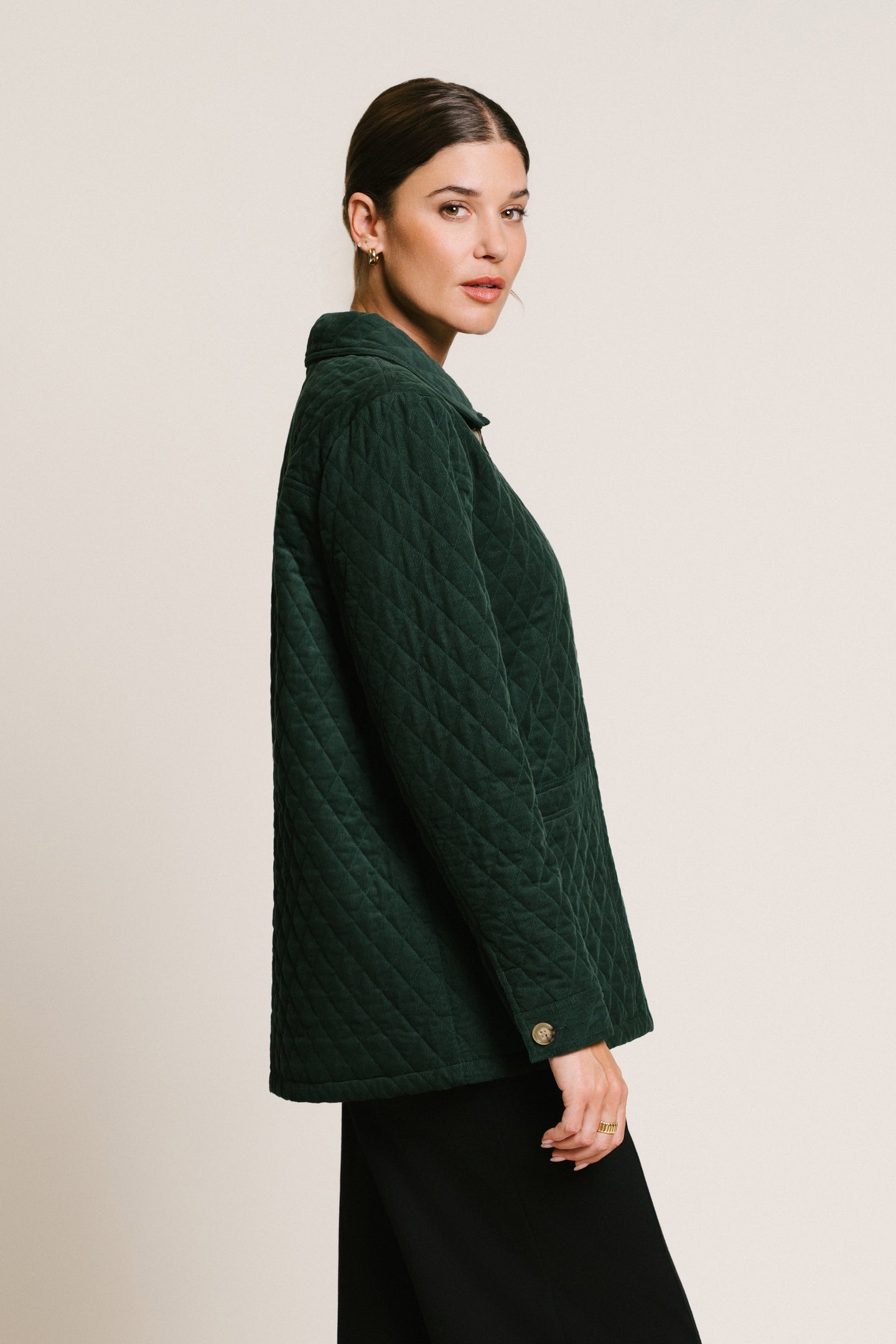 CANYON JACKET - HUNTER