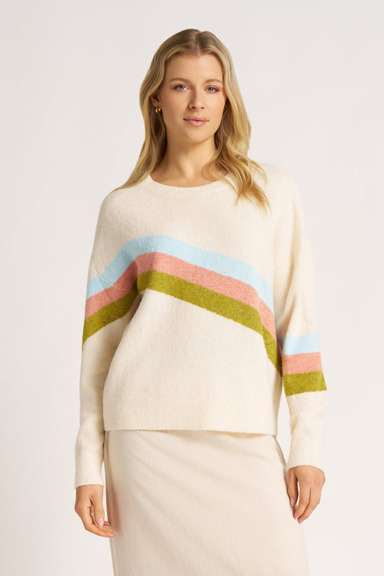 JULES SWEATER - IVORY
