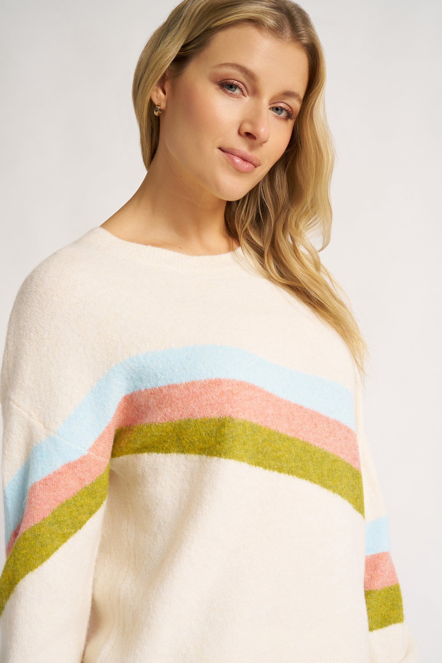 JULES SWEATER - IVORY