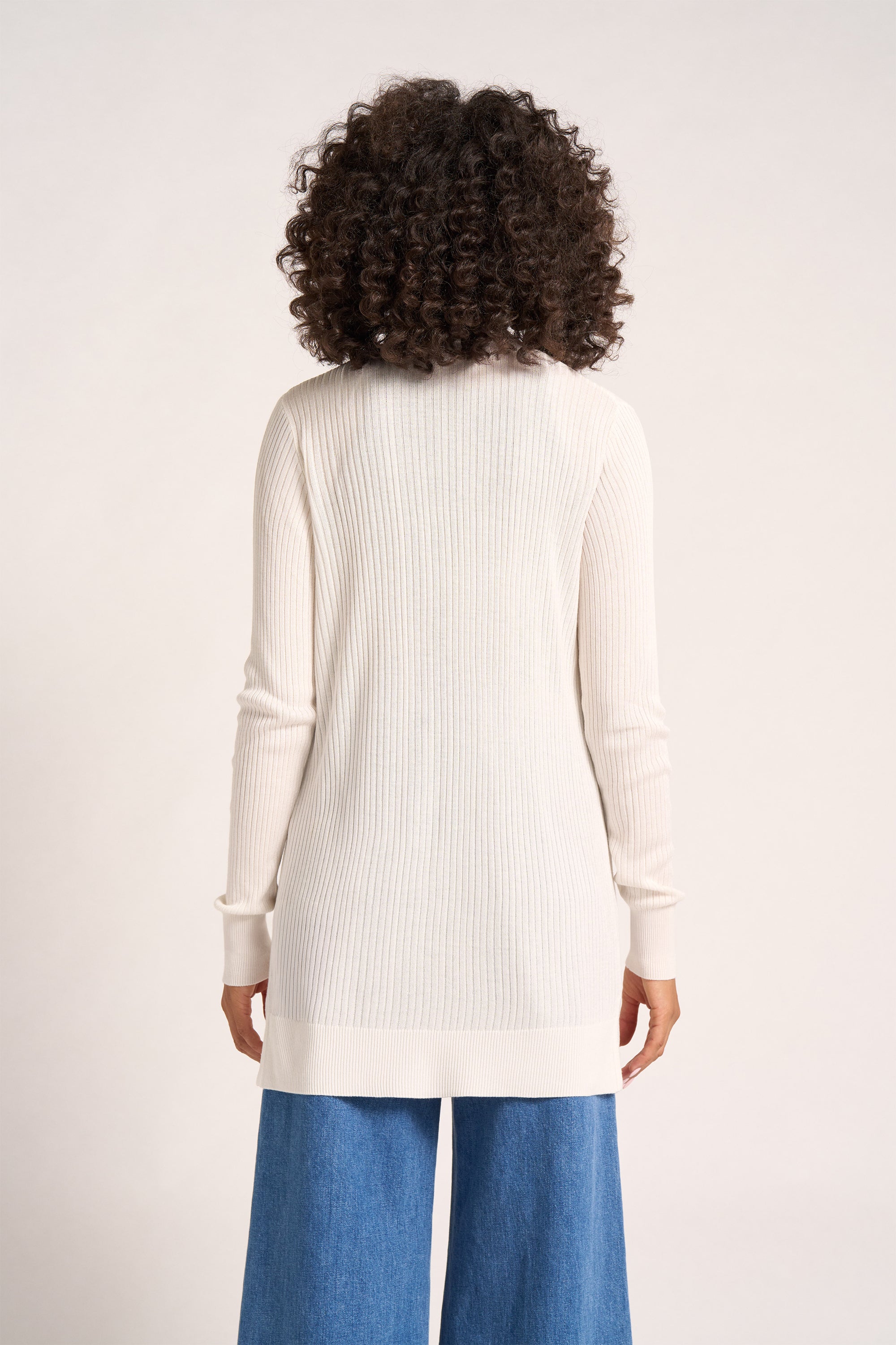 COLFAX CARDIGAN - VELLUM – mattym
