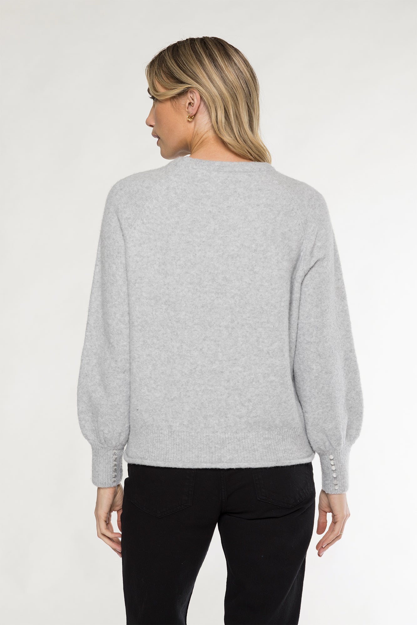 STANLEY SWEATER - H GREY