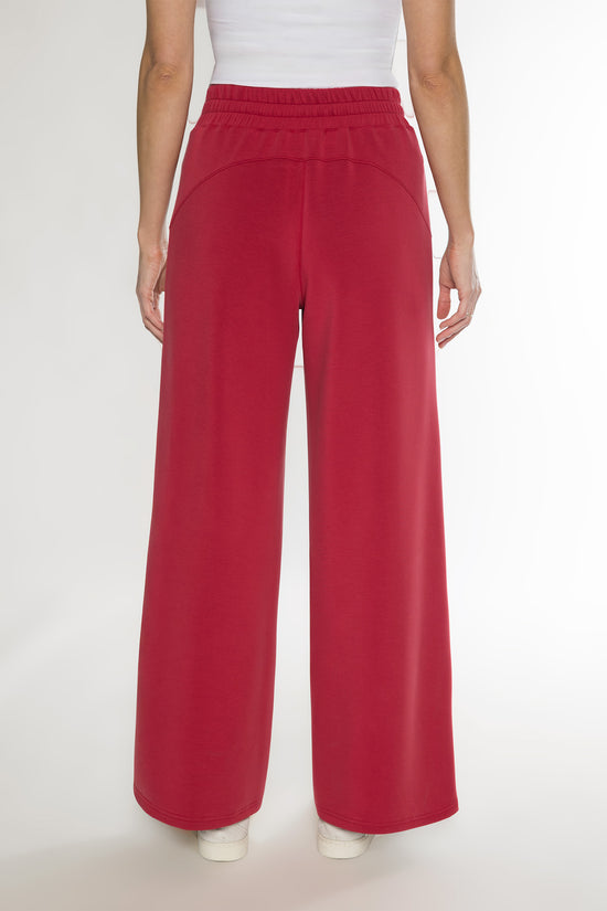 RAIGH PANT - RED