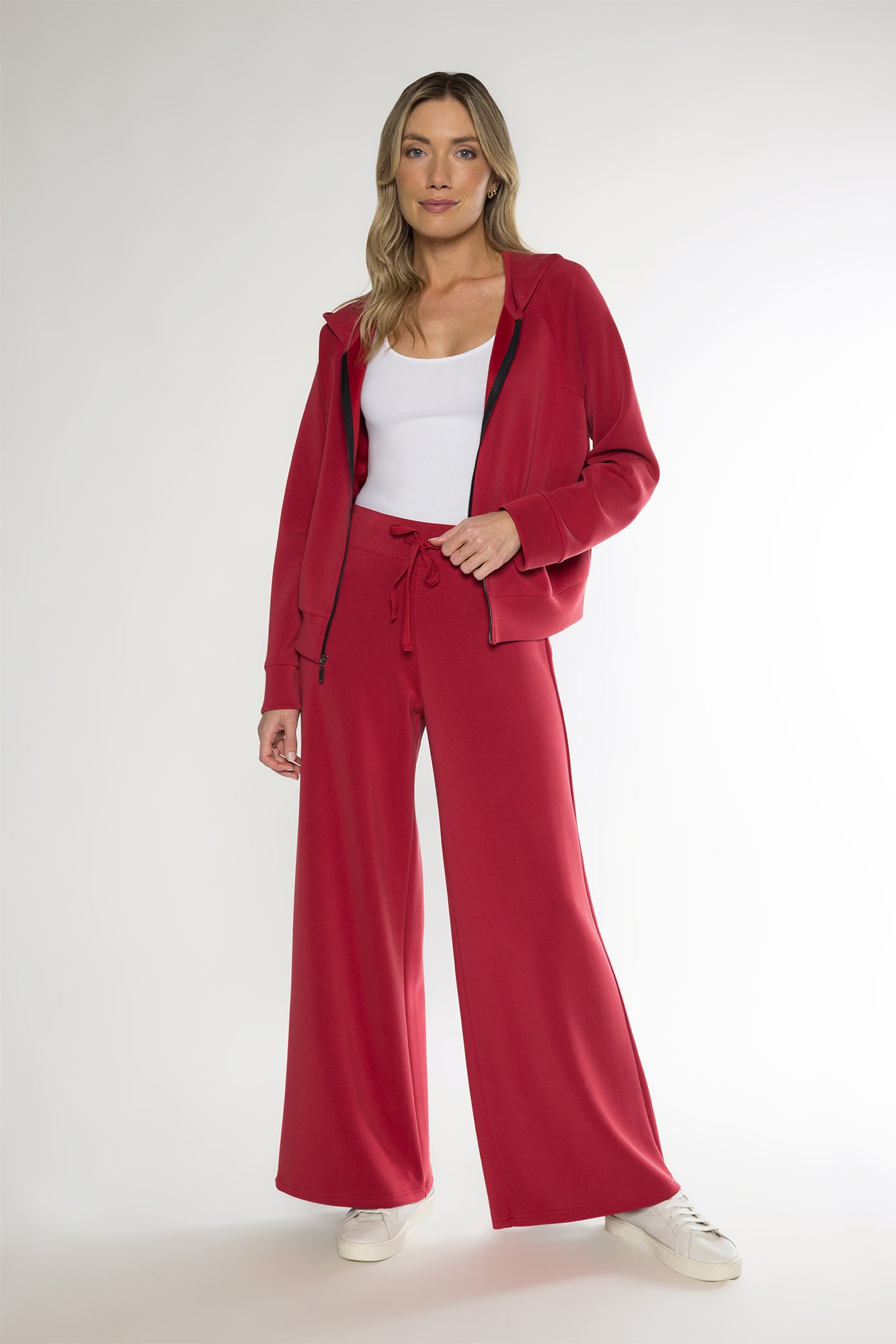 RAIGH PANT - RED