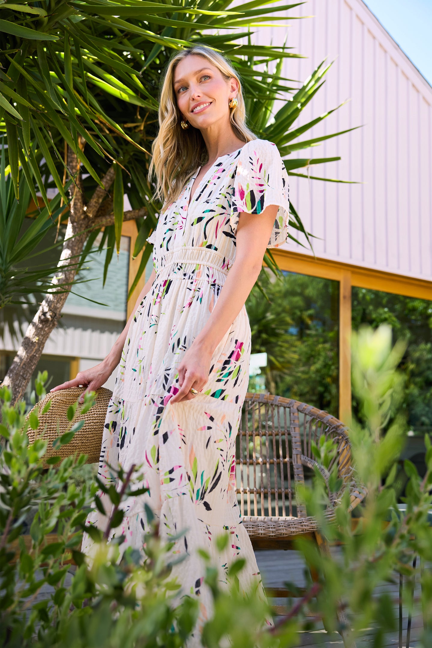 emma maxi dress Women's Emma Maxi Dress | Nikita Atlantic